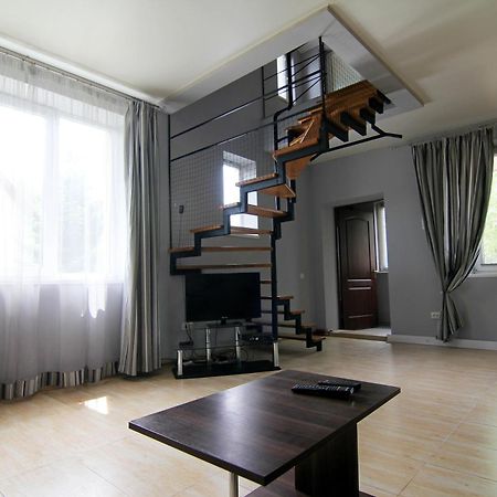 Wow House Lviv Appartement Buitenkant foto