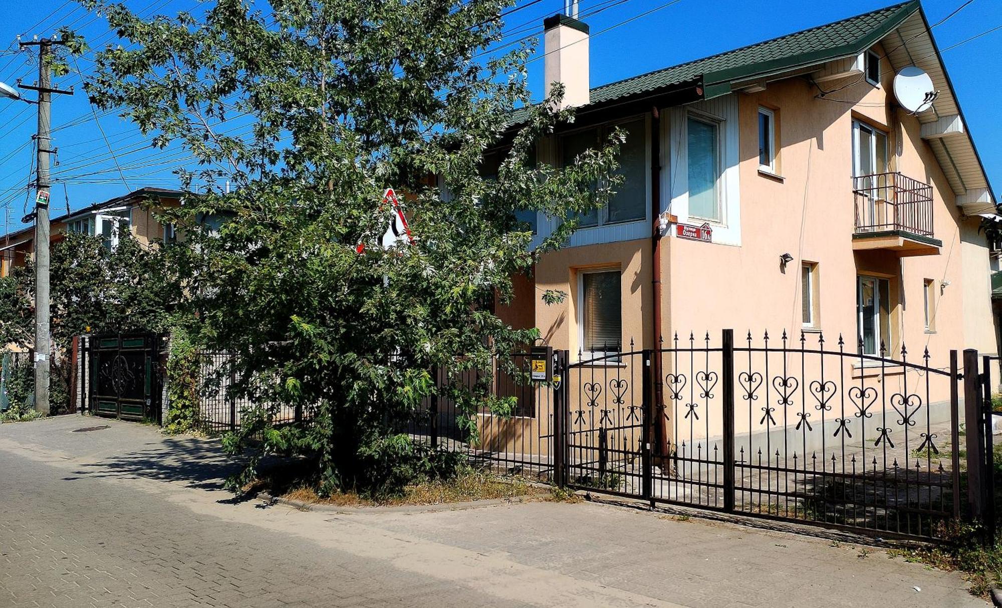 Wow House Lviv Appartement Buitenkant foto