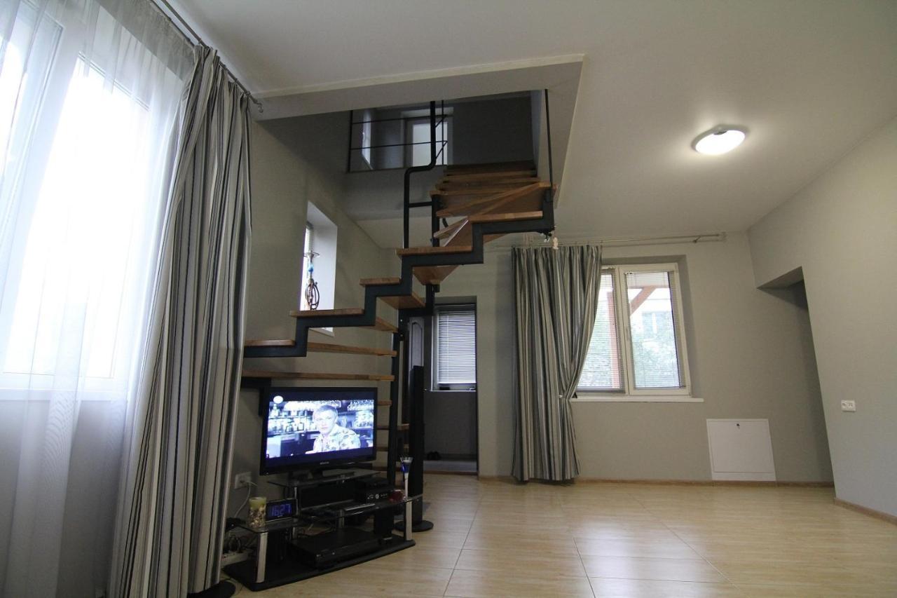 Wow House Lviv Appartement Buitenkant foto