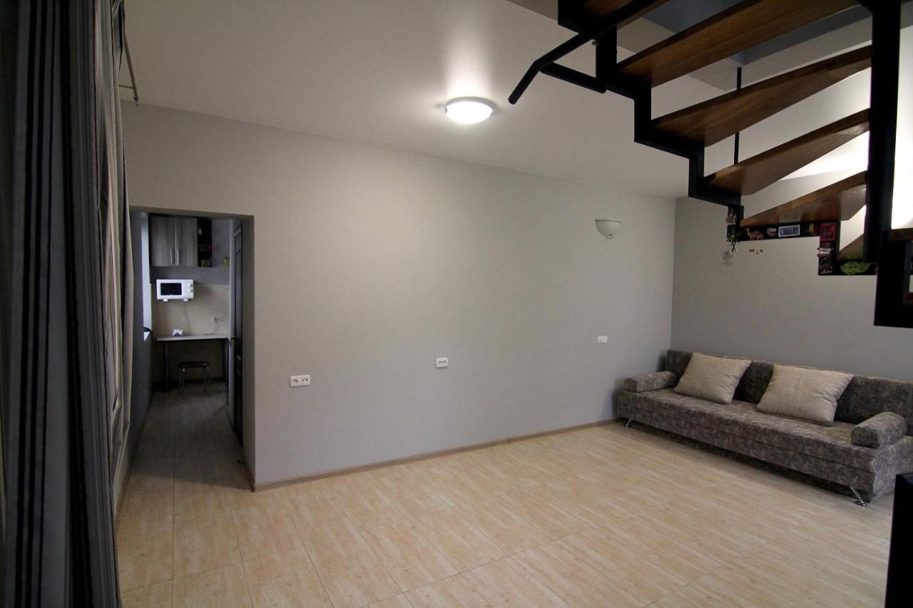 Wow House Lviv Appartement Buitenkant foto