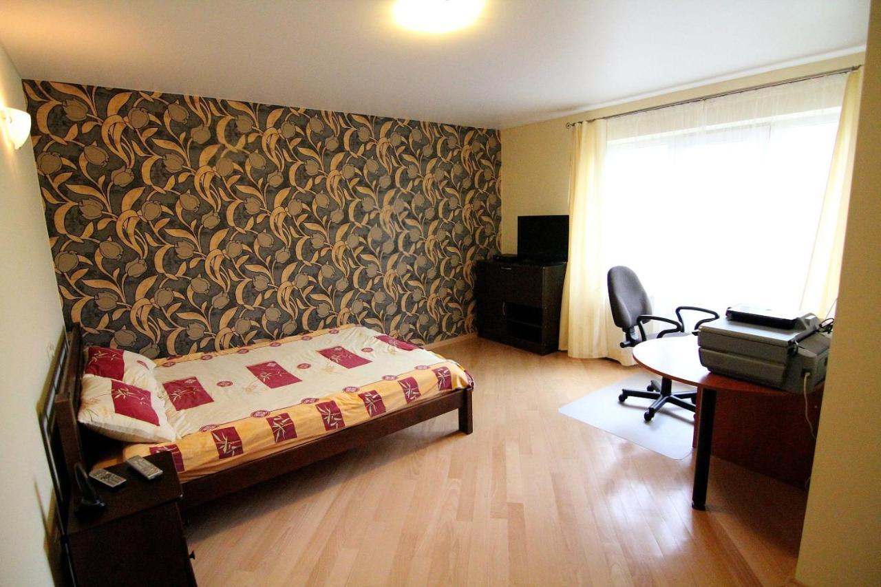 Wow House Lviv Appartement Buitenkant foto