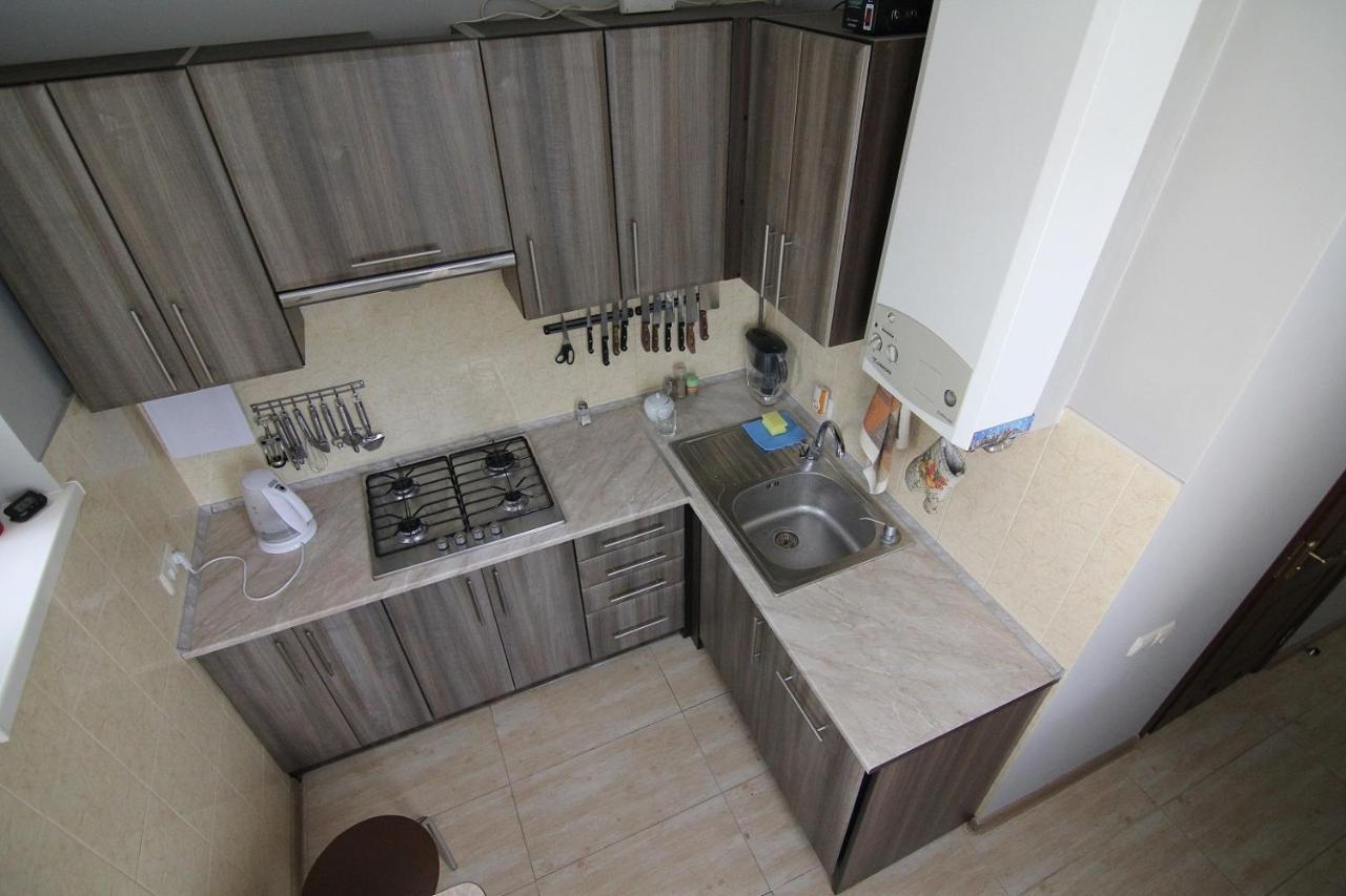 Wow House Lviv Appartement Buitenkant foto